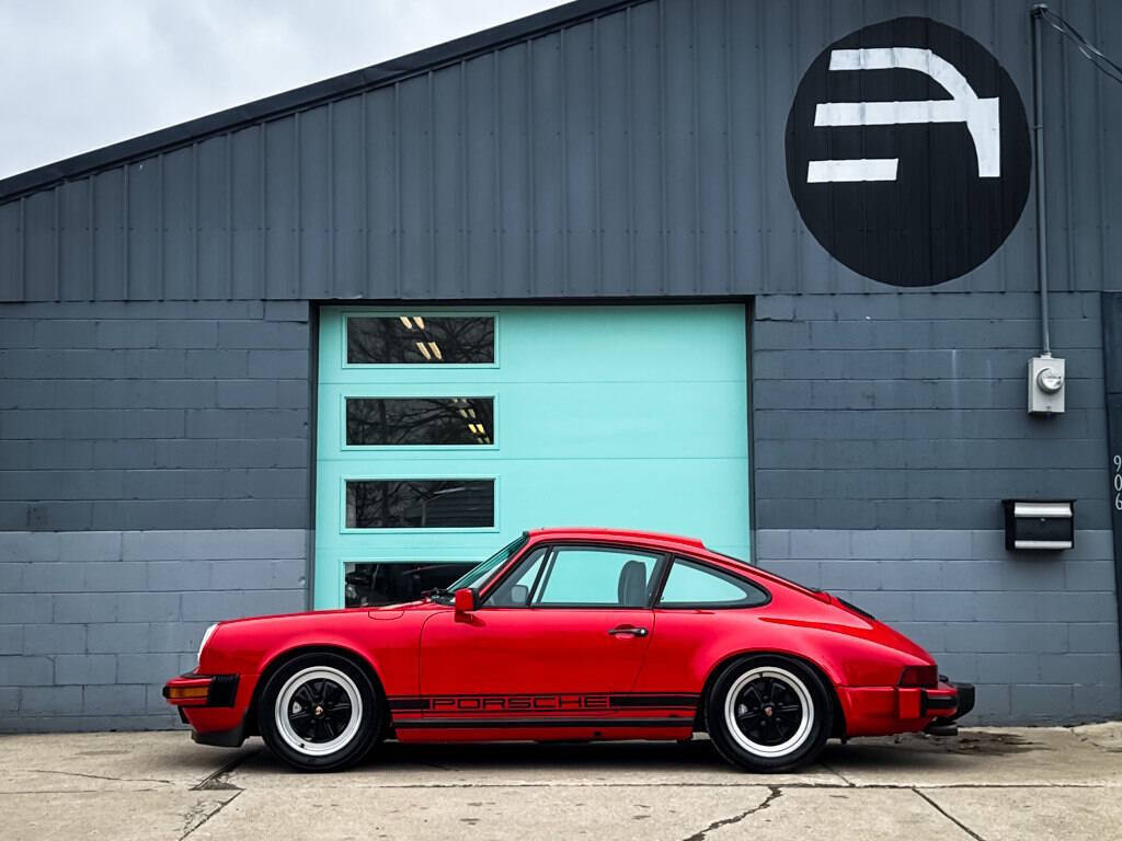1986 Porsche 911 Carrera 2dr Coupe - photo 2