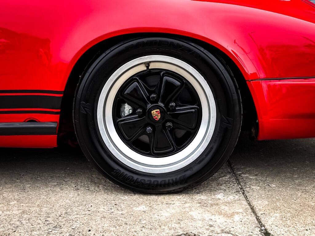 1986 Porsche 911 Carrera 2dr Coupe - photo 5