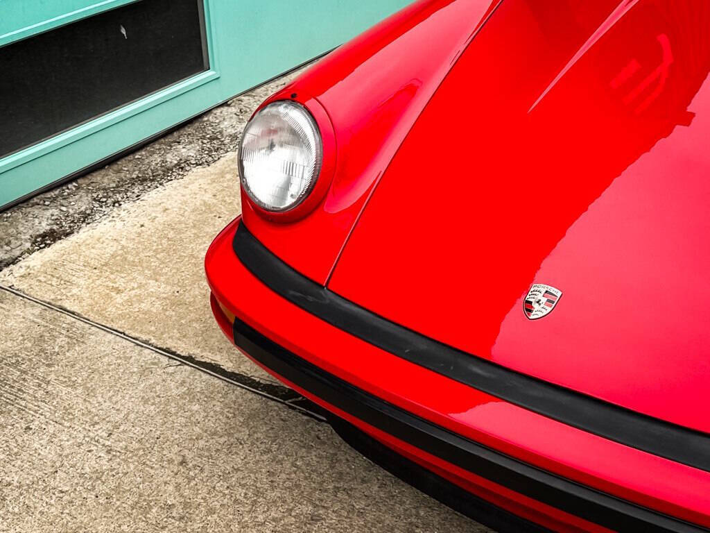 1986 Porsche 911 Carrera 2dr Coupe - photo 6