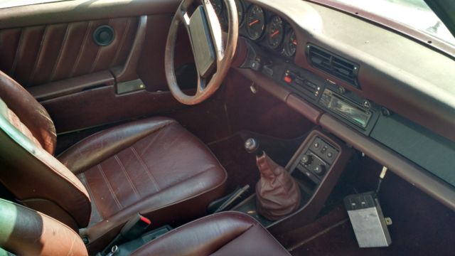 1986 Porsche 911 - photo 11