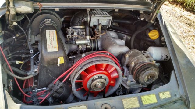 1986 Porsche 911 - photo 3