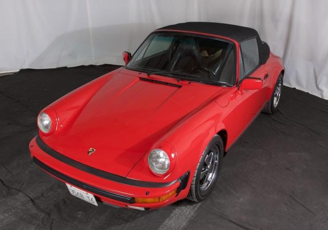 1986 Porsche 911 -- - photo 12