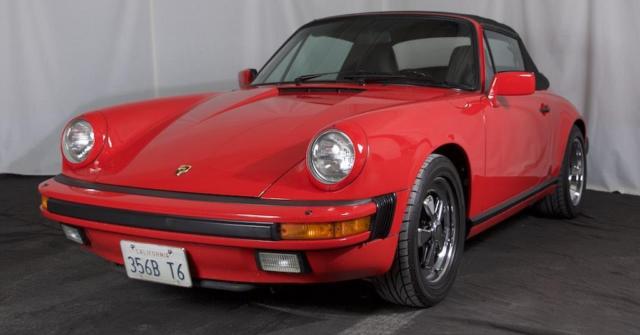 1986 Porsche 911 -- - photo 3