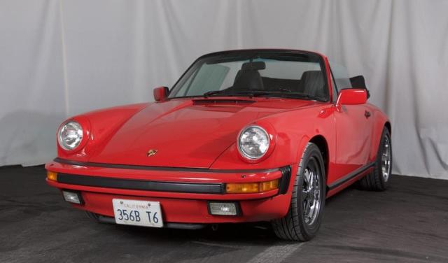 1986 Porsche 911 -- - photo 4