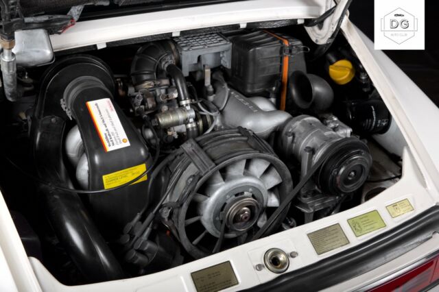 1986 Porsche 911 Carrera 3.2 - photo 12