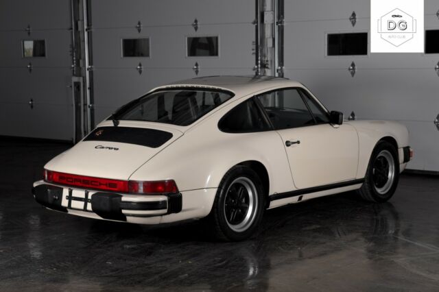 1986 Porsche 911 Carrera 3.2 - photo 6