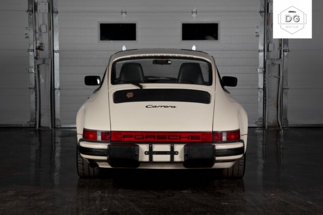 1986 Porsche 911 Carrera 3.2 - photo 7