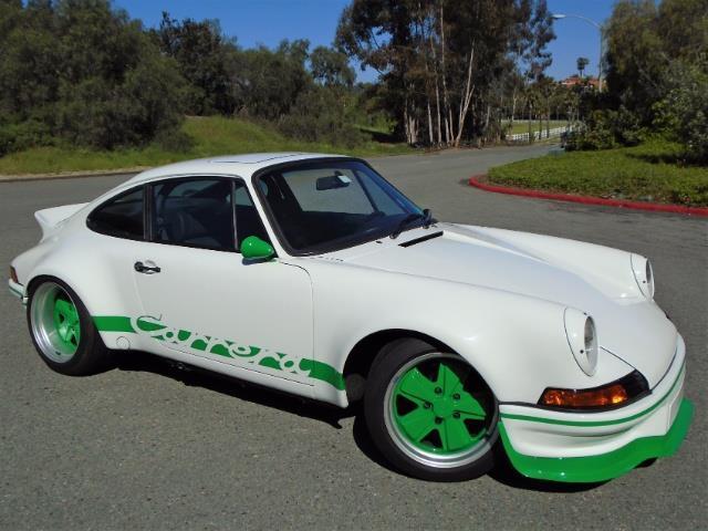 1986 Porsche 911 Carrera Coupe 2-Door - photo 2