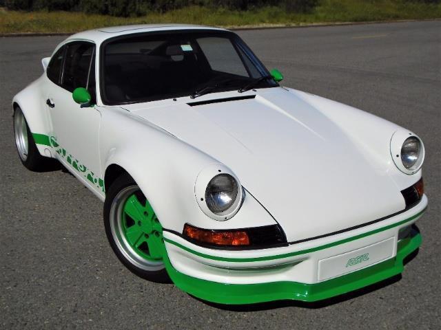 1986 Porsche 911 Carrera Coupe 2-Door - photo 3