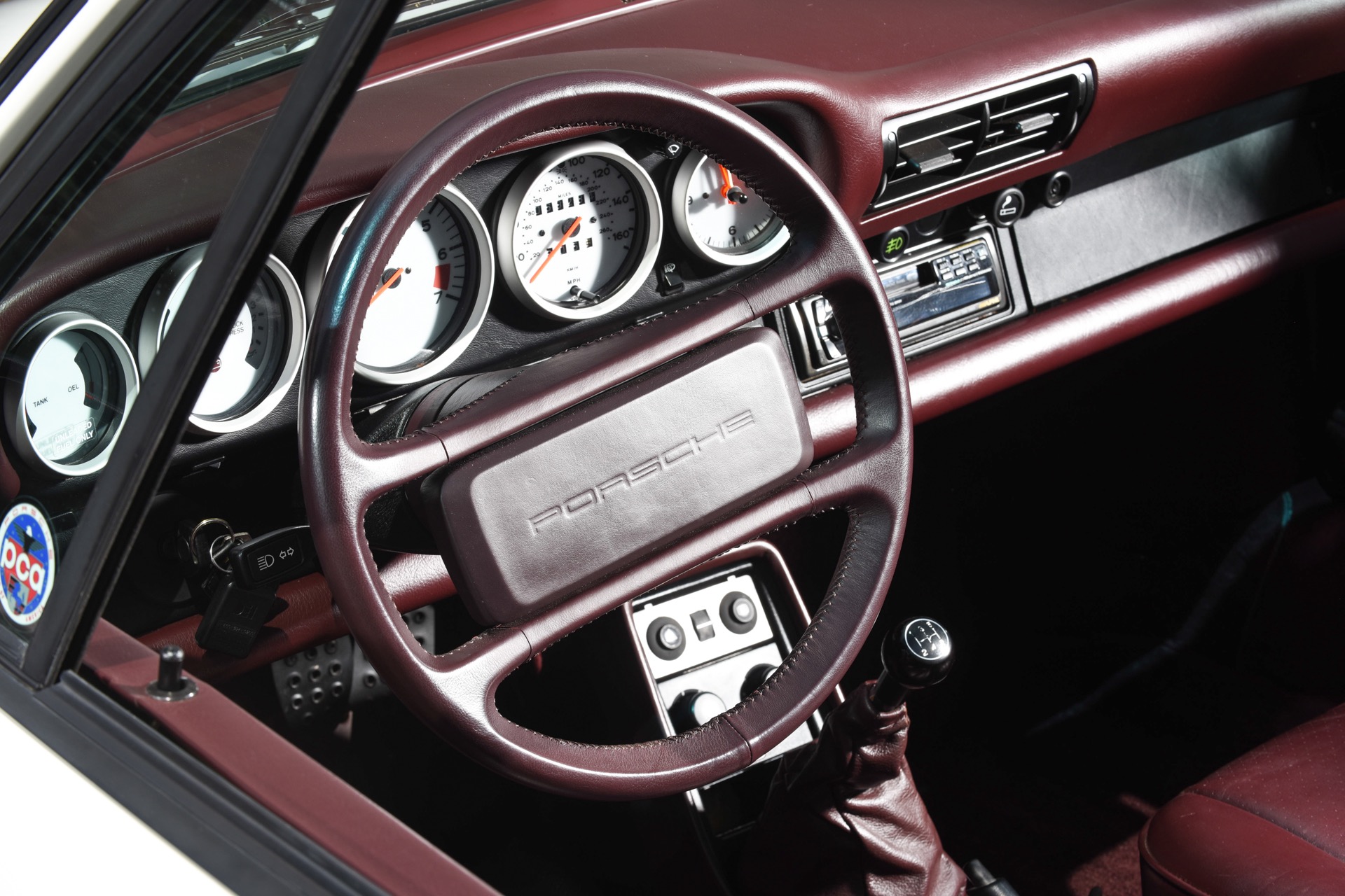 1986 Porsche 911 Carrera - photo 13