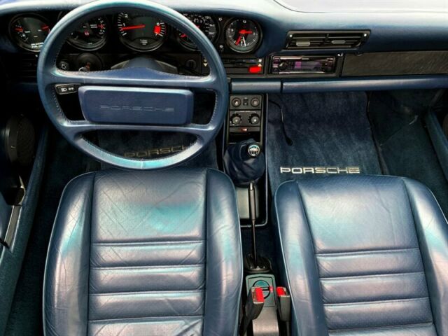 1986 Porsche 911 Carrera - photo 11