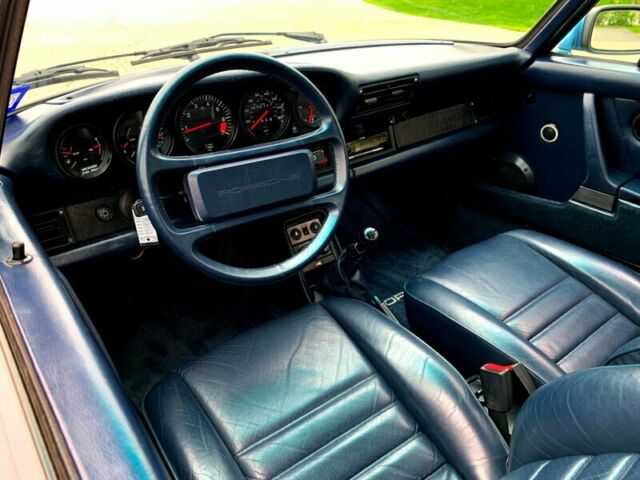 1986 Porsche 911 Carrera - photo 12
