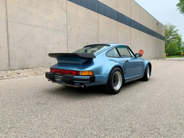 1986 Porsche 911 Carrera - photo 4