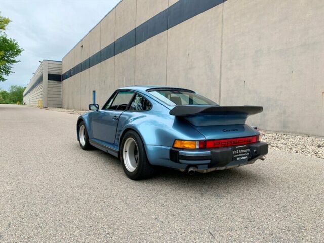 1986 Porsche 911 Carrera - photo 6