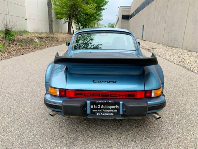 1986 Porsche 911 Carrera - photo 8
