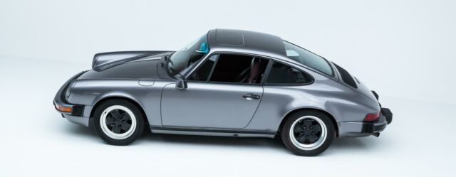 1986 Porsche 911 Carrera - photo 4