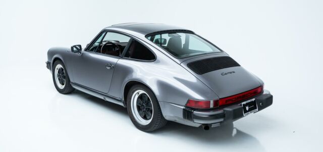 1986 Porsche 911 Carrera - photo 5