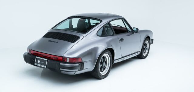 1986 Porsche 911 Carrera - photo 8
