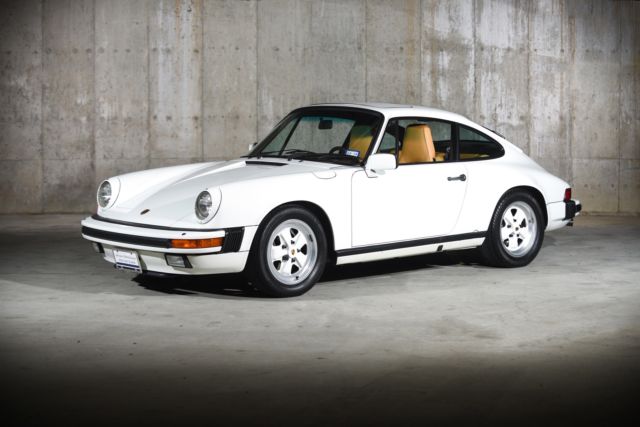 1986 Porsche 911 Carrera - photo 11