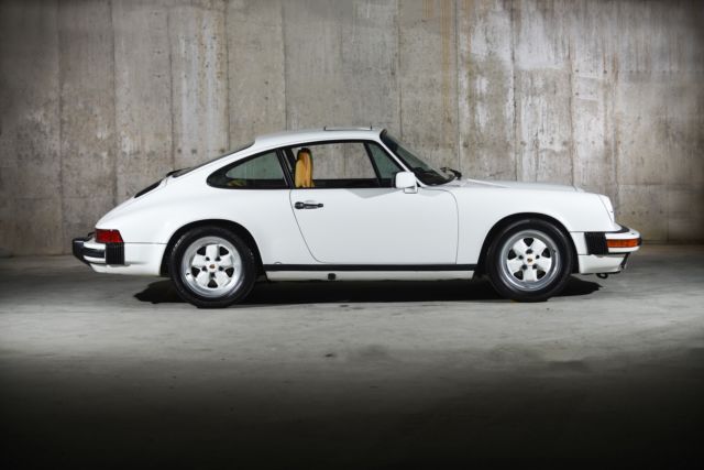 1986 Porsche 911 Carrera - photo 2