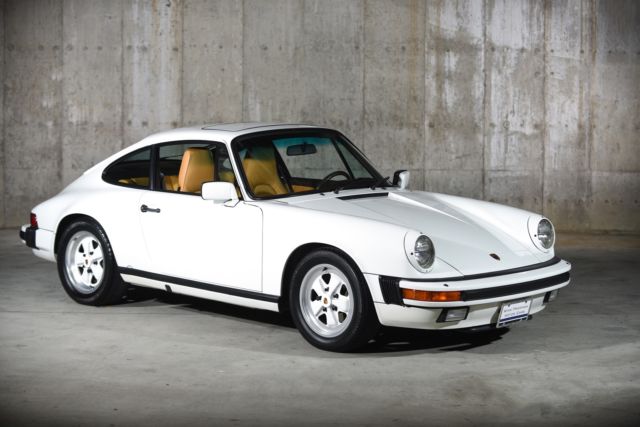 1986 Porsche 911 Carrera - photo 5