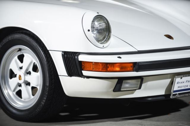 1986 Porsche 911 Carrera - photo 6