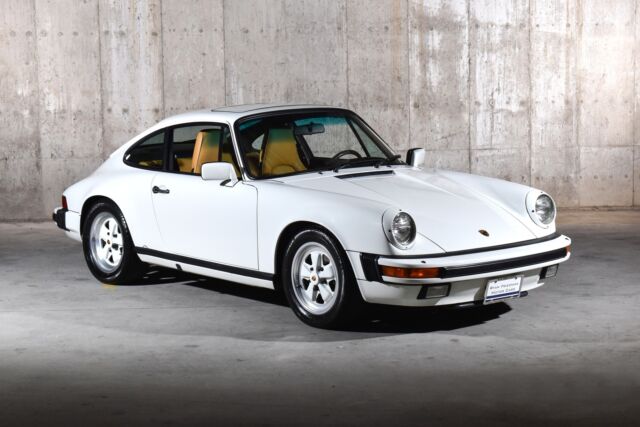 1986 Porsche 911 Carrera - photo 2