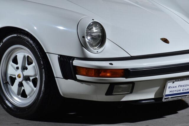 1986 Porsche 911 Carrera - photo 6