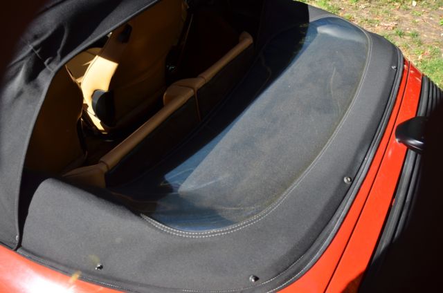 1986 Porsche 911 Carrera Convertible 2-Door - photo 10