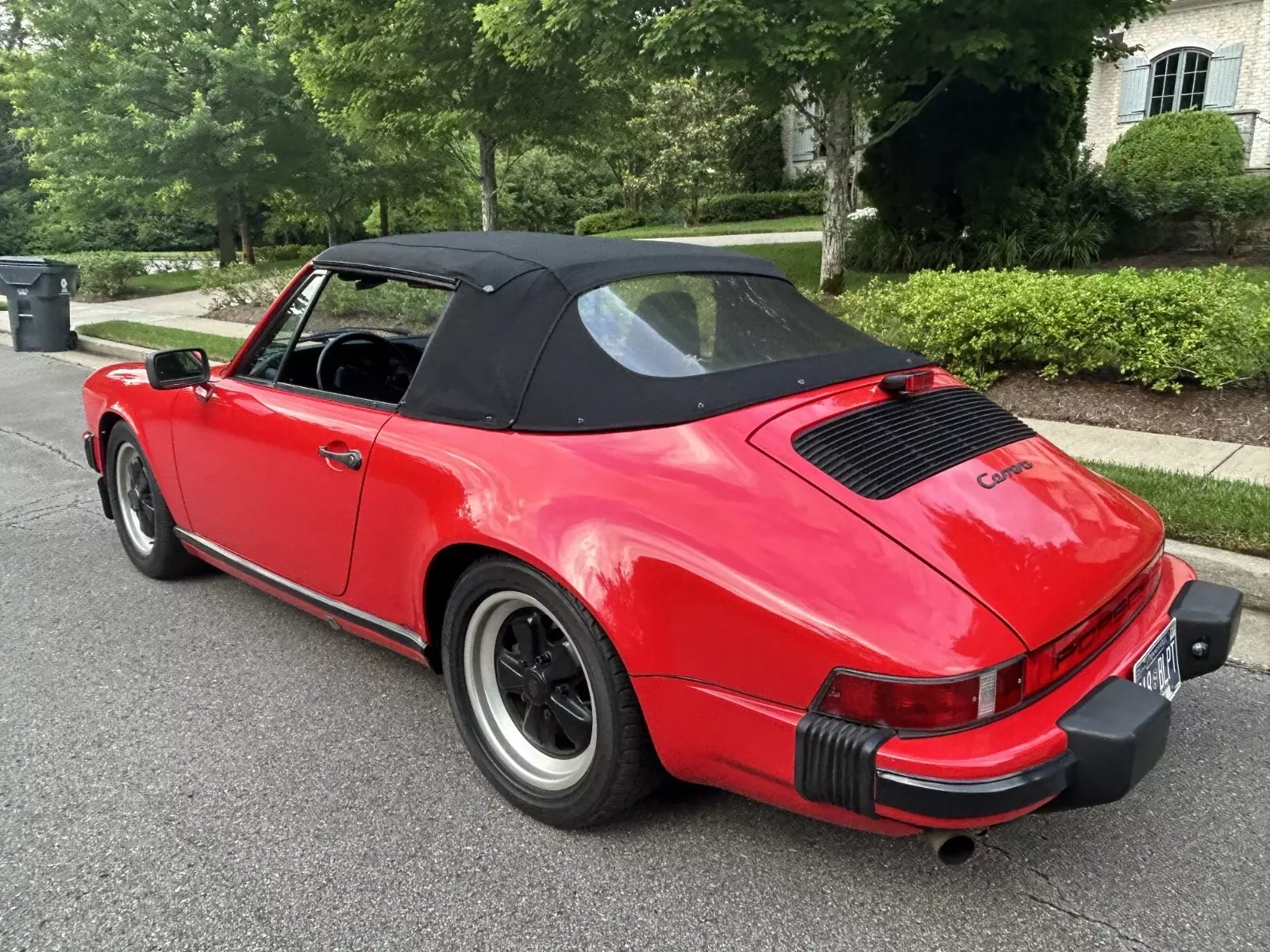 1986 Porsche 911 - photo 3