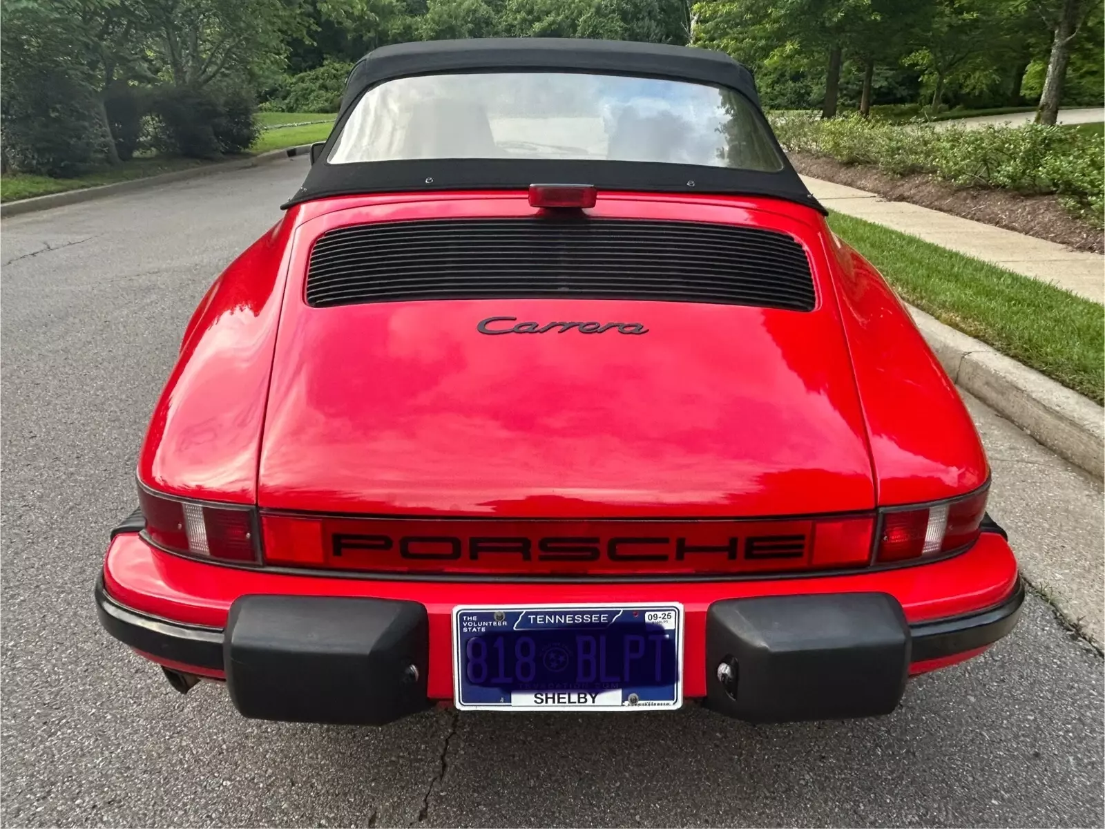 1986 Porsche 911 - photo 4