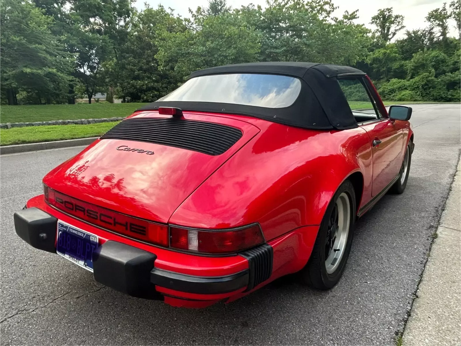 1986 Porsche 911 - photo 5