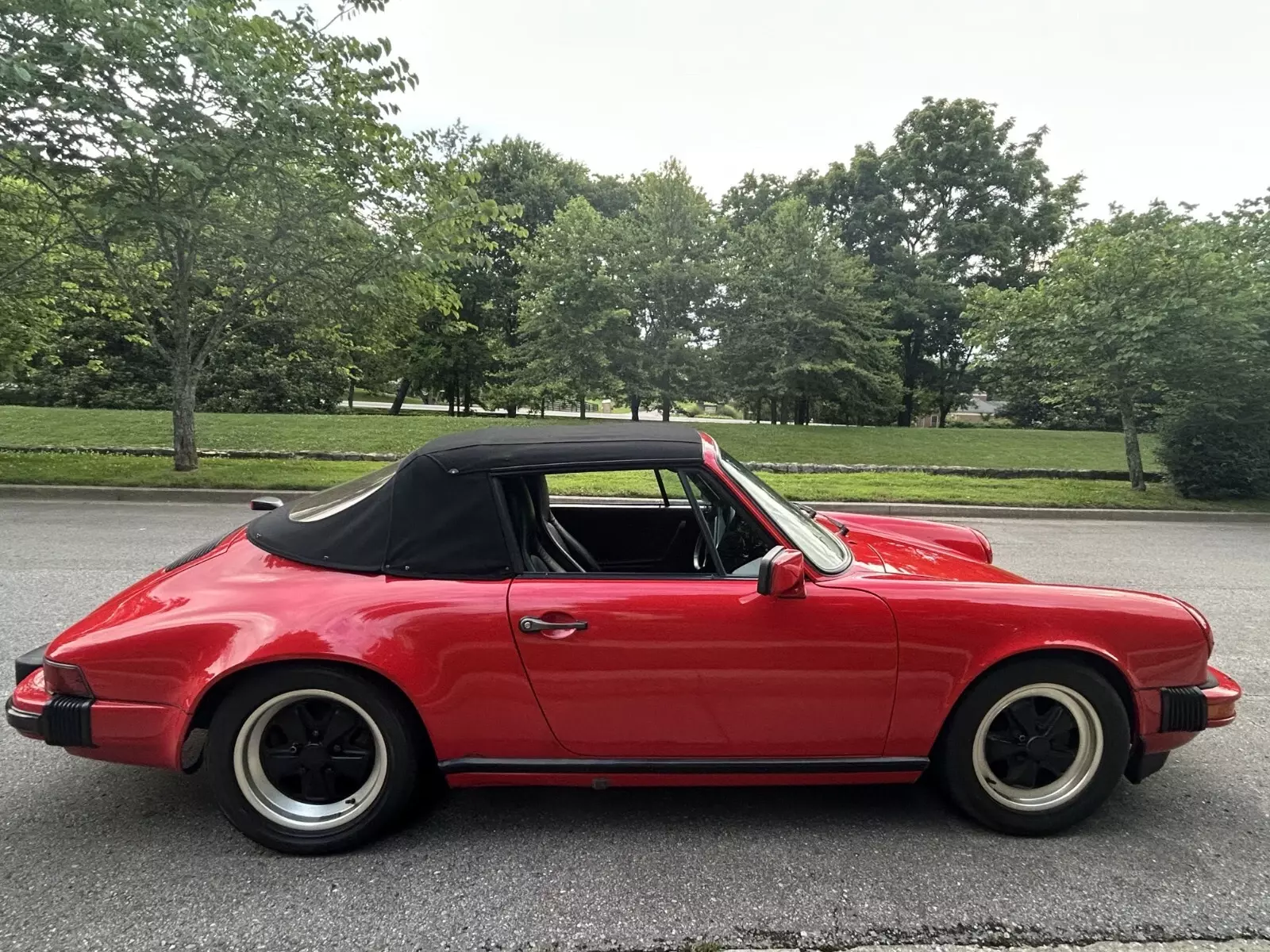 1986 Porsche 911 - photo 6