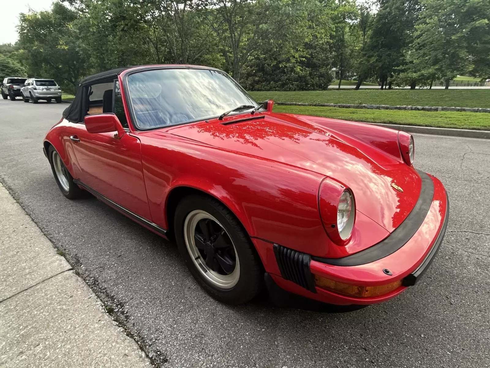 1986 Porsche 911 - photo 7