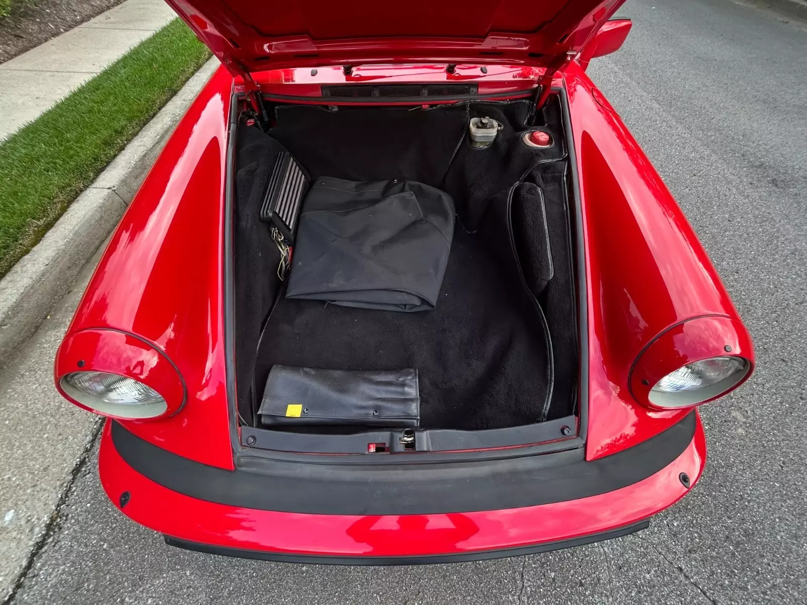 1986 Porsche 911 - photo 8