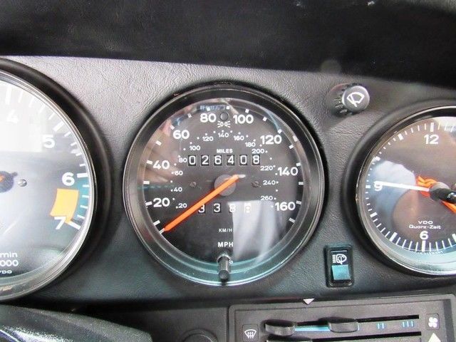 1986 Porsche 911 - photo 11