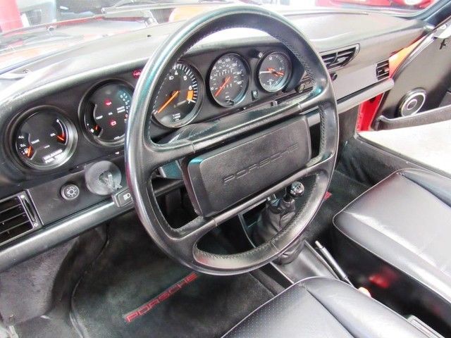 1986 Porsche 911 - photo 12