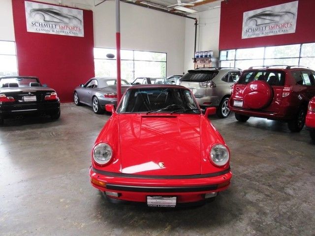 1986 Porsche 911 - photo 2