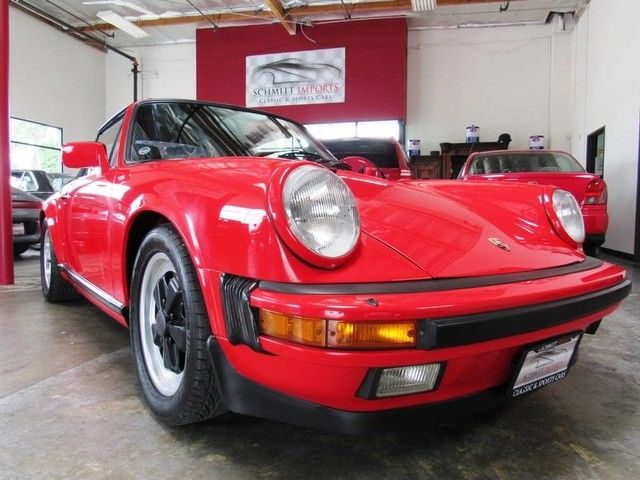 1986 Porsche 911 - photo 3