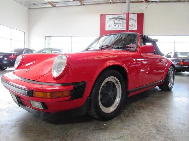 1986 Porsche 911 - photo 4