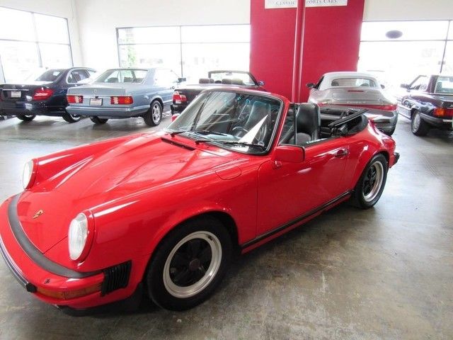 1986 Porsche 911 - photo 6