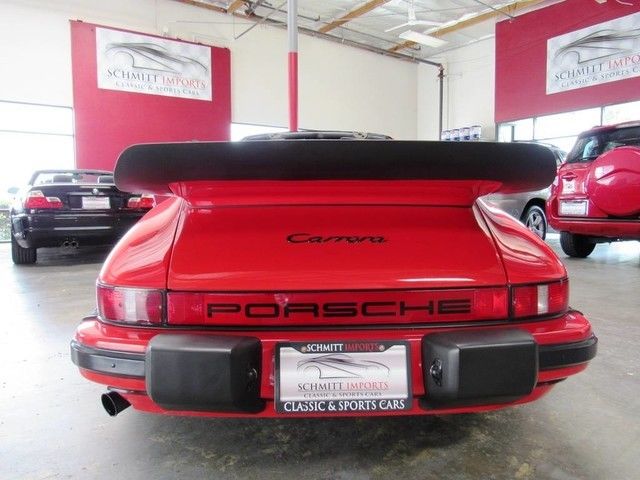 1986 Porsche 911 - photo 7