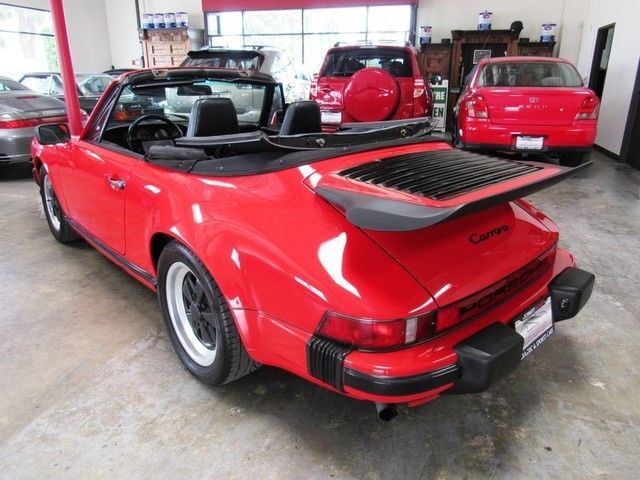 1986 Porsche 911 - photo 8