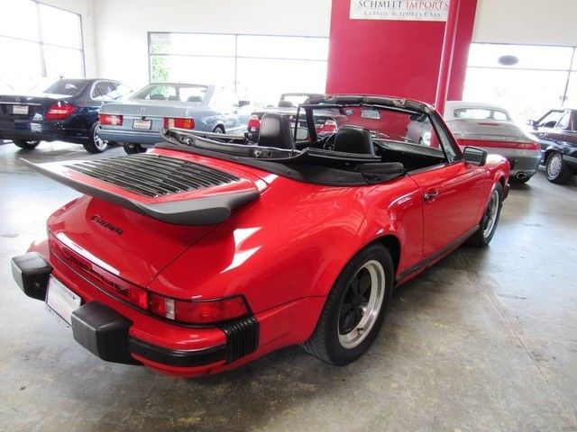 1986 Porsche 911 - photo 9