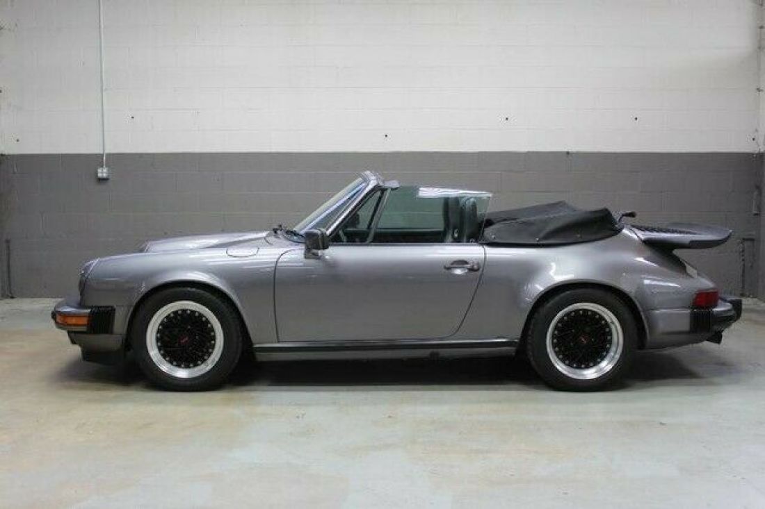 1986 Porsche 911 - photo 2