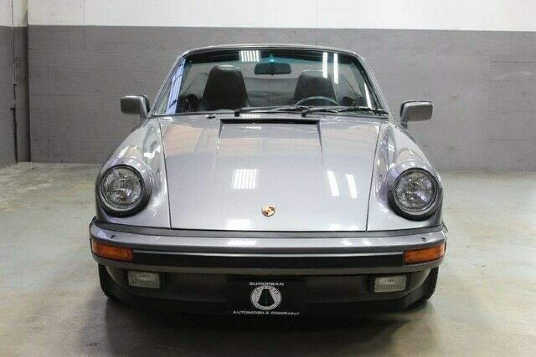 1986 Porsche 911 - photo 3