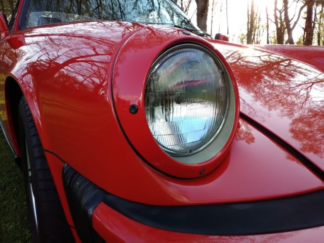 1986 Porsche 911 Carrera Cabriolet - photo 8