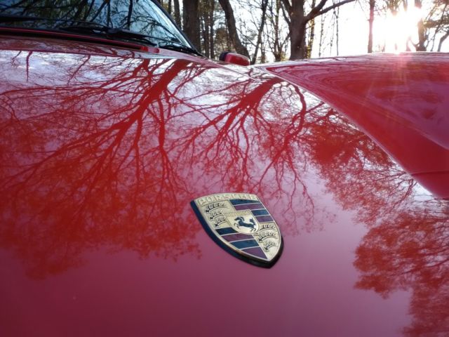 1986 Porsche 911 Carrera Cabriolet - photo 9