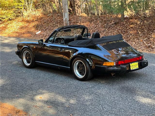 1986 Porsche carrera Cabriolet - photo 10