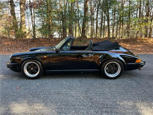 1986 Porsche carrera Cabriolet - photo 11